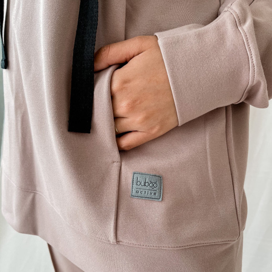 Breastfeeding Hoodie With Hidden Zippers and Oversize Hood Etsy