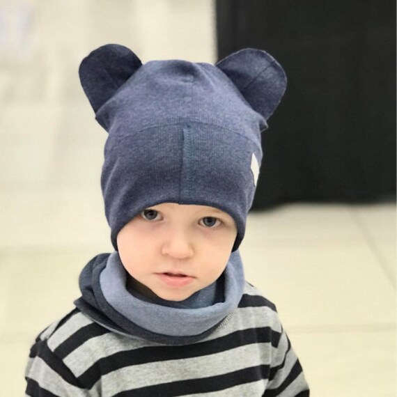 baby beanie with ears