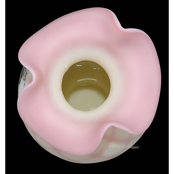 フェントン ビルミーズ ダイヤモンド オプティック ローズ No. 4855 WL