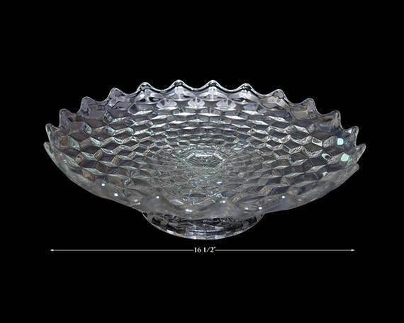 Fostoria American 16