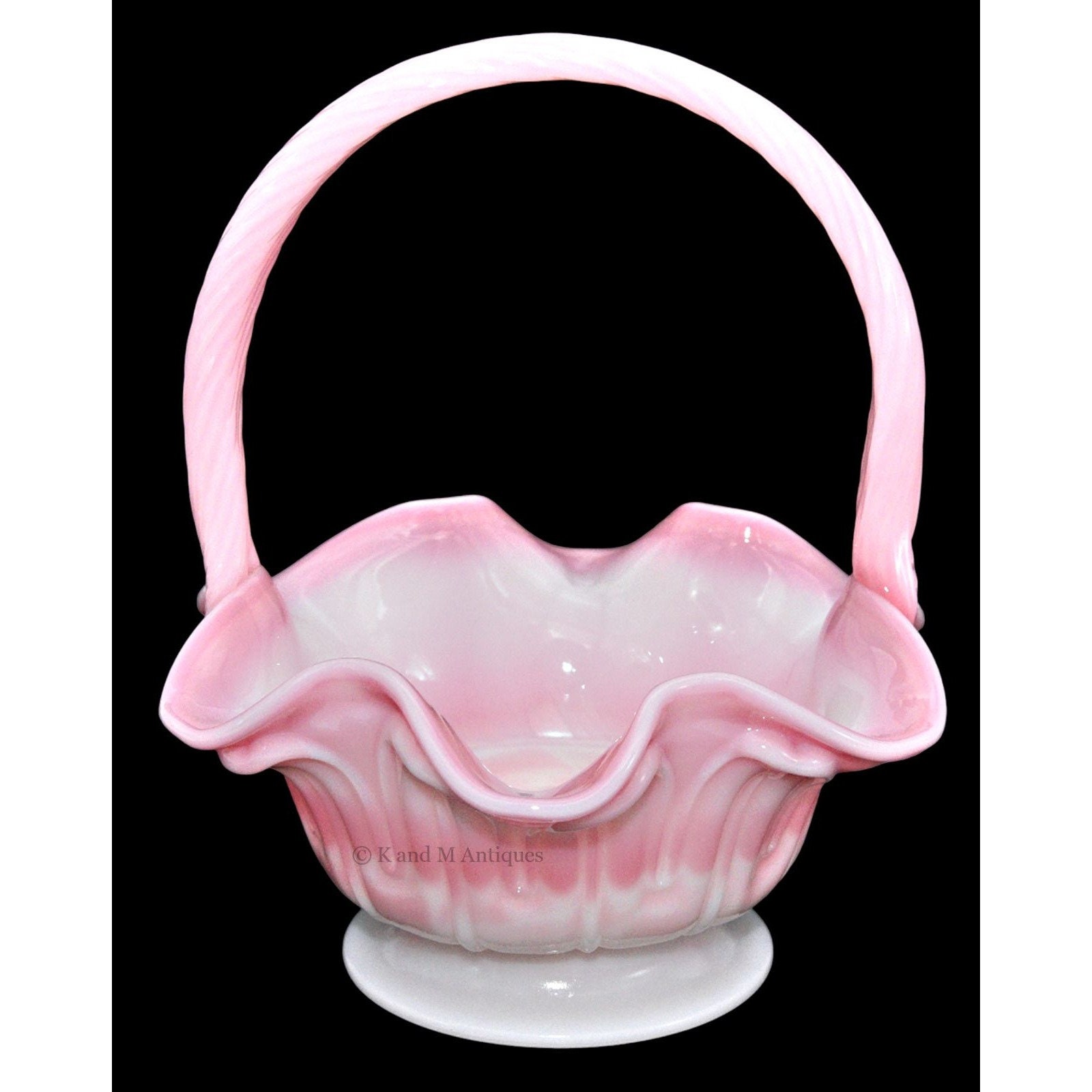 Fenton / QVC CV052RE Rosalene 