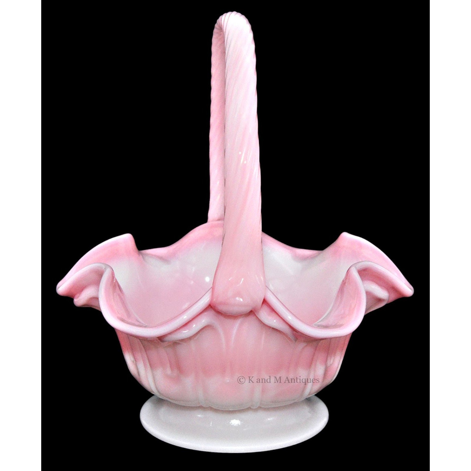 Fenton / QVC CV052RE Rosalene 