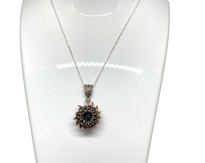 Whirly Bird Pendant