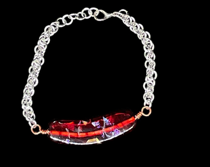 Red Banana Bracelet