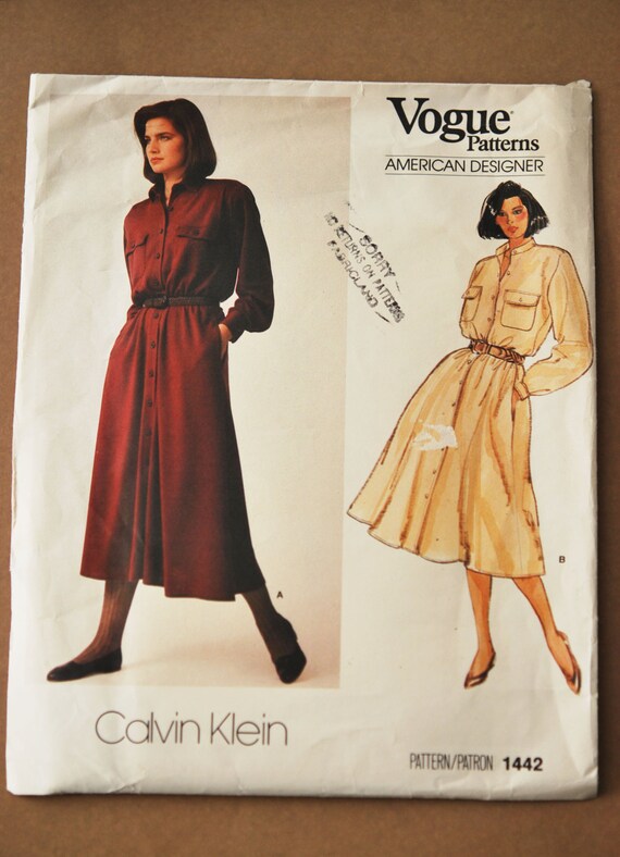 calvin klein designer dresses