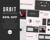 Branding Bundle: Orbit
