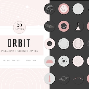 Instagram Highlights: Orbit