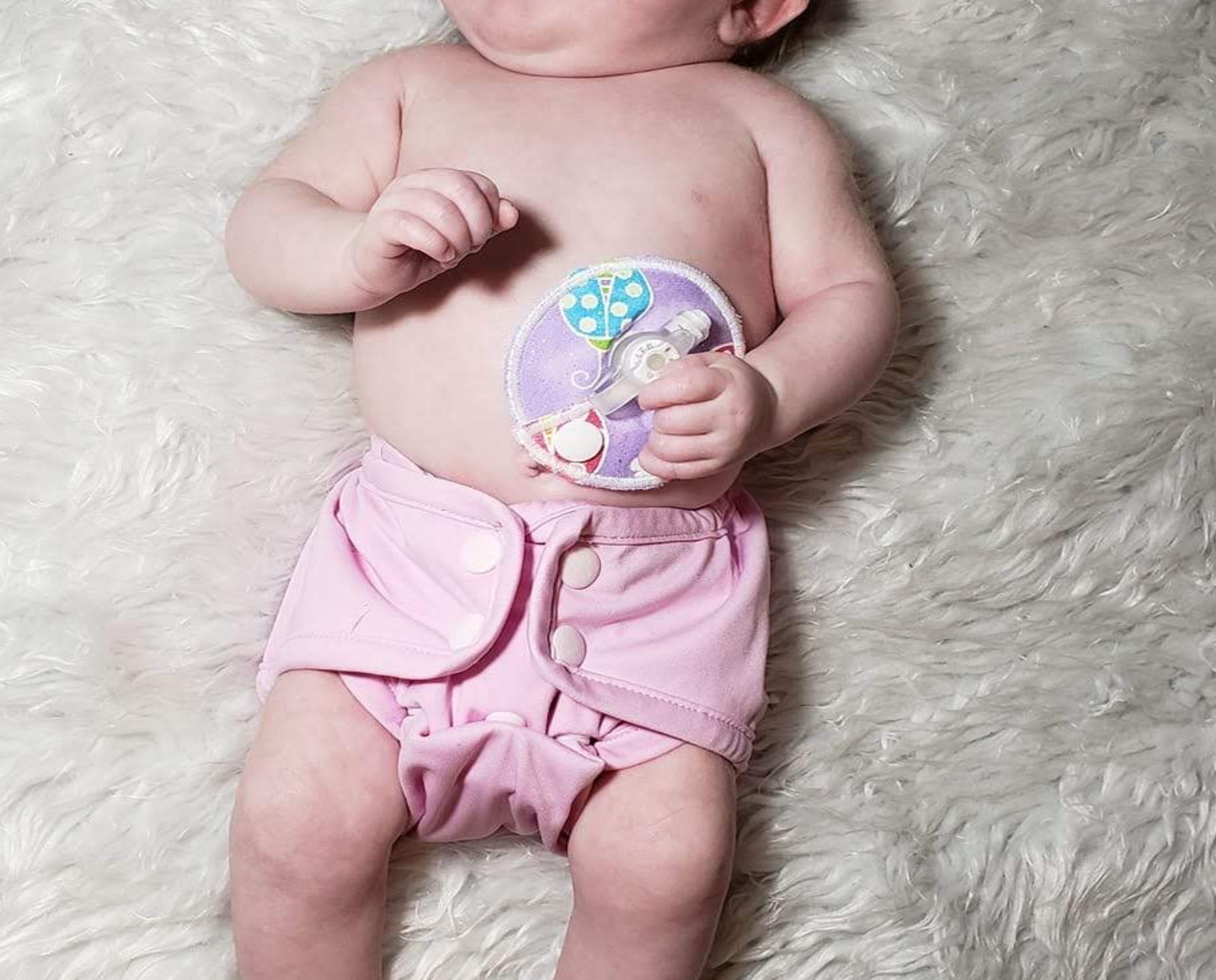 Gtube Covers Gtube Pads G Tube Pads G Tube Covers G Etsy