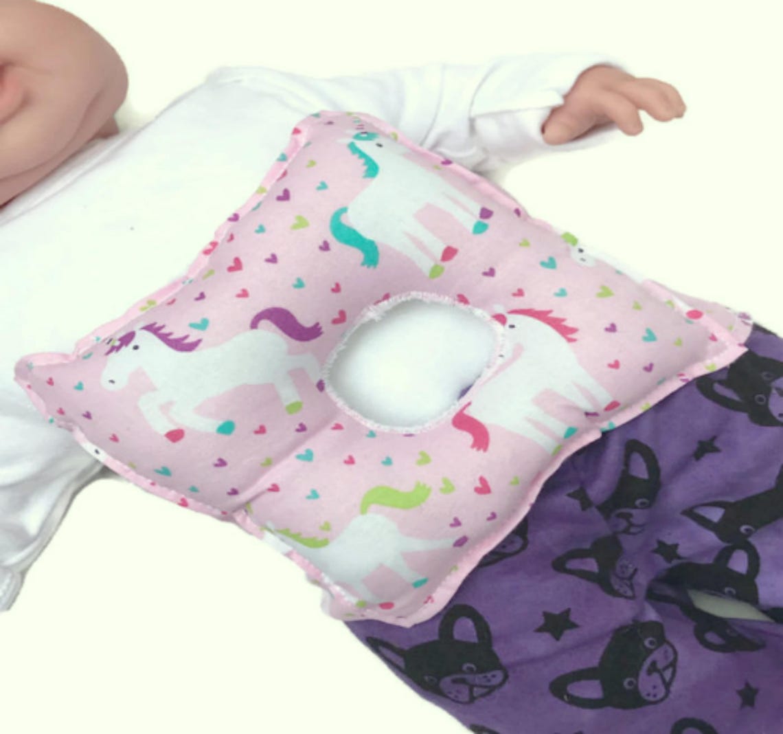 G Tube Tummy Time Pillow G Tube Belt G Tube Pads G Tube Etsy