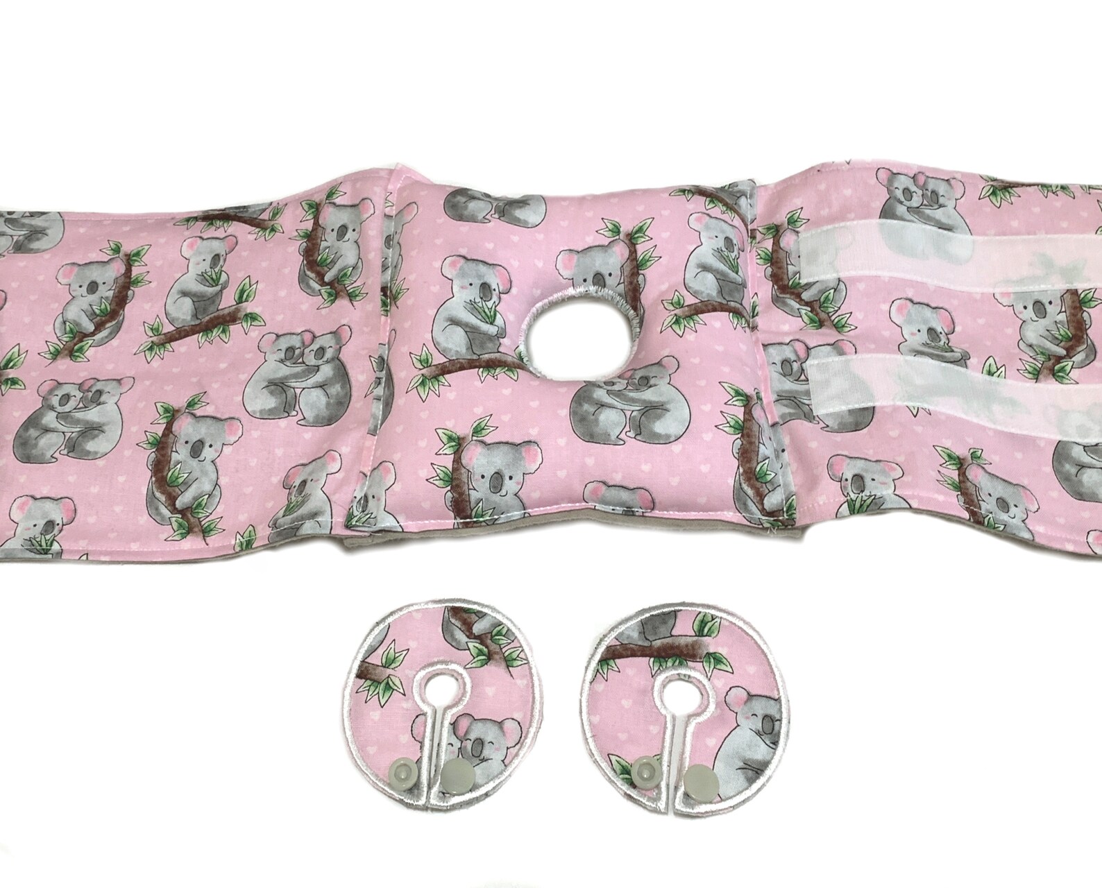 G Tube Tummy Time Pillow G Tube Belt G Tube Pads G Tube Etsy