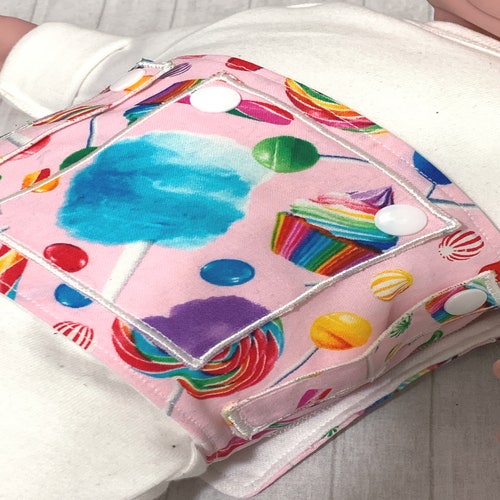 Tube Tamer Feeding Tube Belt Holder for G Tube and J Tube Etsy