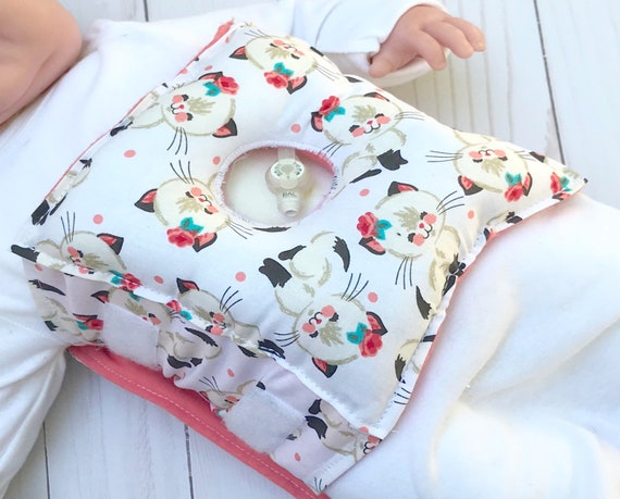 G Tube Tummy Time Pillow G Tube Belt G Tube Pads G Tube Etsy
