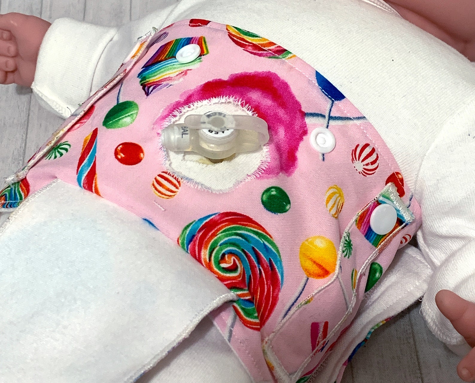 G Tube Belt for Toddlers G Tube Belt for Babies Feeding Etsy