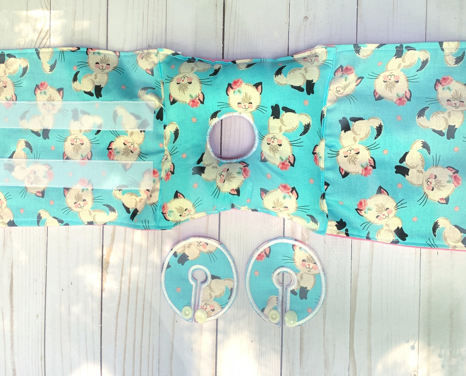 G Tube Tummy Time Pillow G Tube Belt G Tube Pads G Tube Etsy