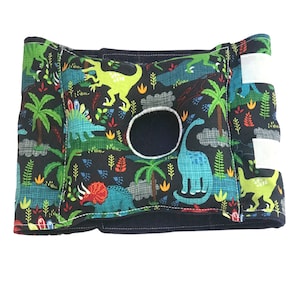 Dinosaur G Tube Tummy Time Pillow