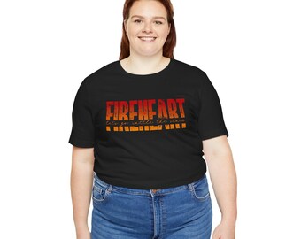 Camiseta Fireheart / Camiseta Aelin / Camiseta Trono de Cristal / ToG Rowan y Aelin