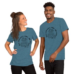 Books open hearts, minds, and doors t-shirt | shirt for readers | teacher t-shirt | English teacher tee