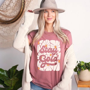 Stay Gold Tee | The Outsiders tshirt | Teacher tee