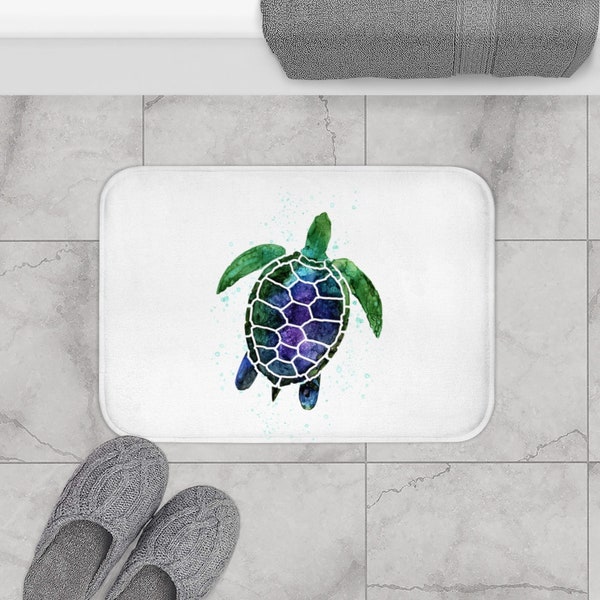 Nautical Bath Decor Etsy