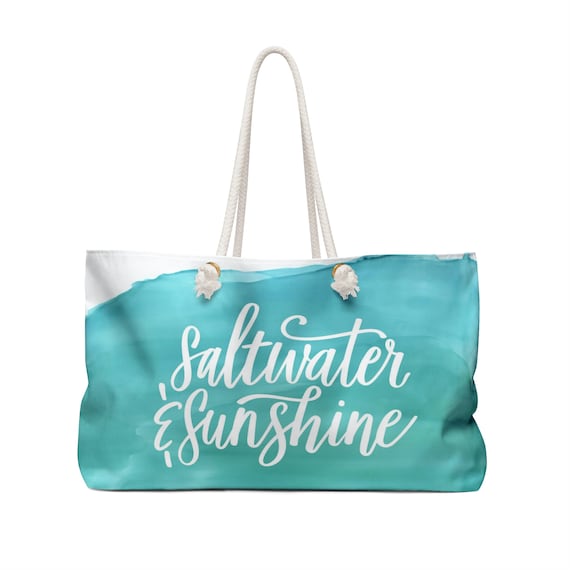 Saltwater beach deals bag
