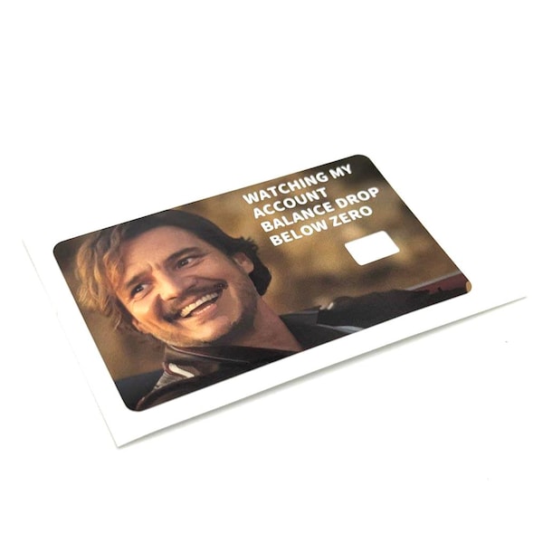 Saldo de cuenta - Protector de tarjetas de crédito/débito