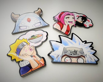 Shinobi stickers