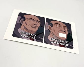 Sudden Realization - Credit/Debit Card Protector