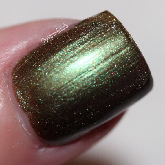 Fiddlefig | Green polish, Olive and june, How to make paint