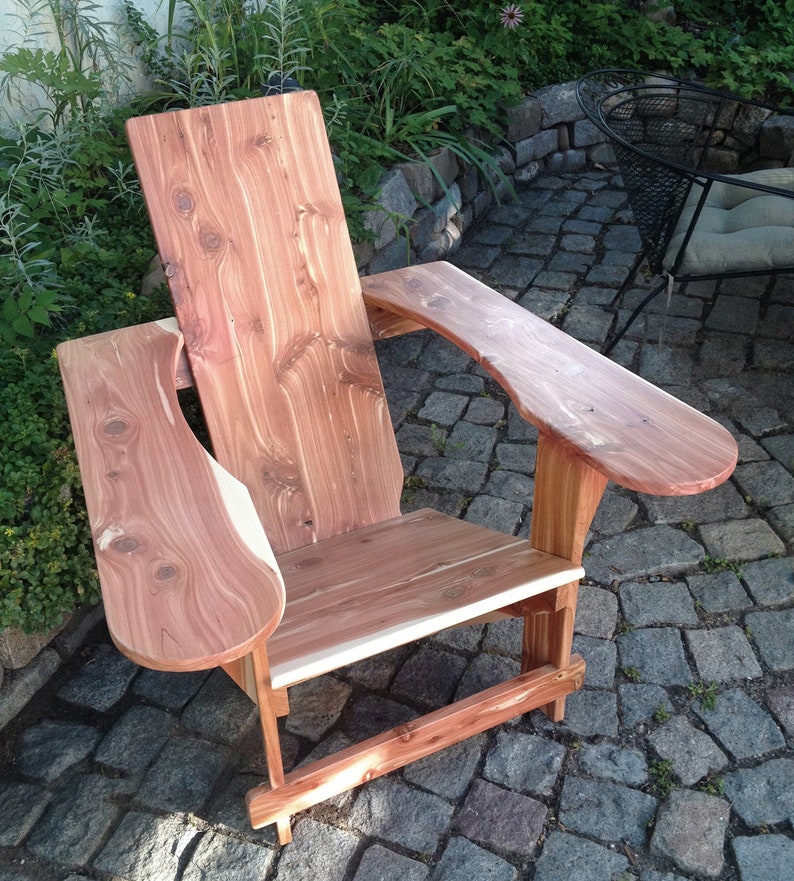 First Adirondack Chair 1903 Etsy