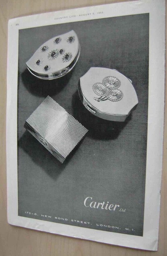 cartier ltd london