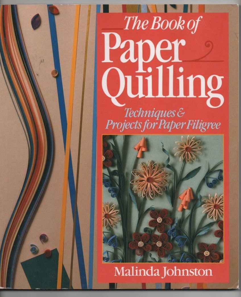 Quilling Art (Paperback)