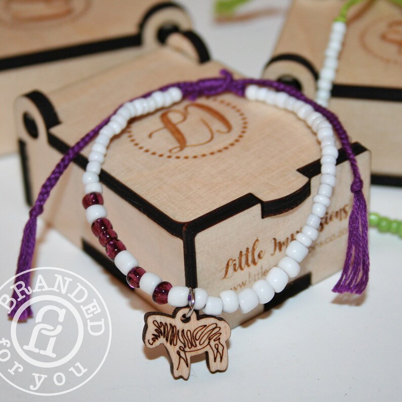 2.25x1.5x1 Wood Earring Box Wholesale Wooden Jewelry Boxes Etsy