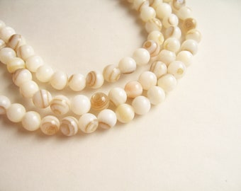 5-6mm Green Oval Rice Teardrop Head-drilled Freshwater Pearls Jewellery Making