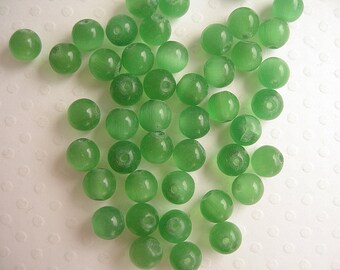 Oeil De Chat Vert Etsy Oeil De Chat Vert Etsy