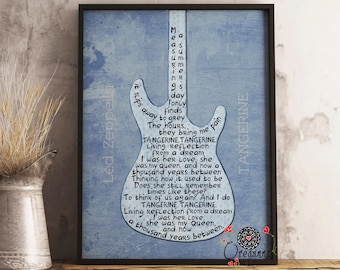 tangerine lyrics led zeppelin