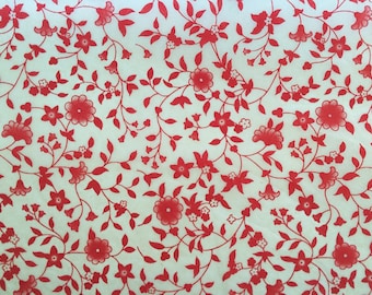Red decal!special for you!underglaze paper for pottery!10 sheets together.