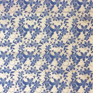 Lilie Blume Unterglasur Decal,Keramik Transfer,handgefertigt aus Jingdezhen,China.Hohe Temperatur.lebensmittelecht.