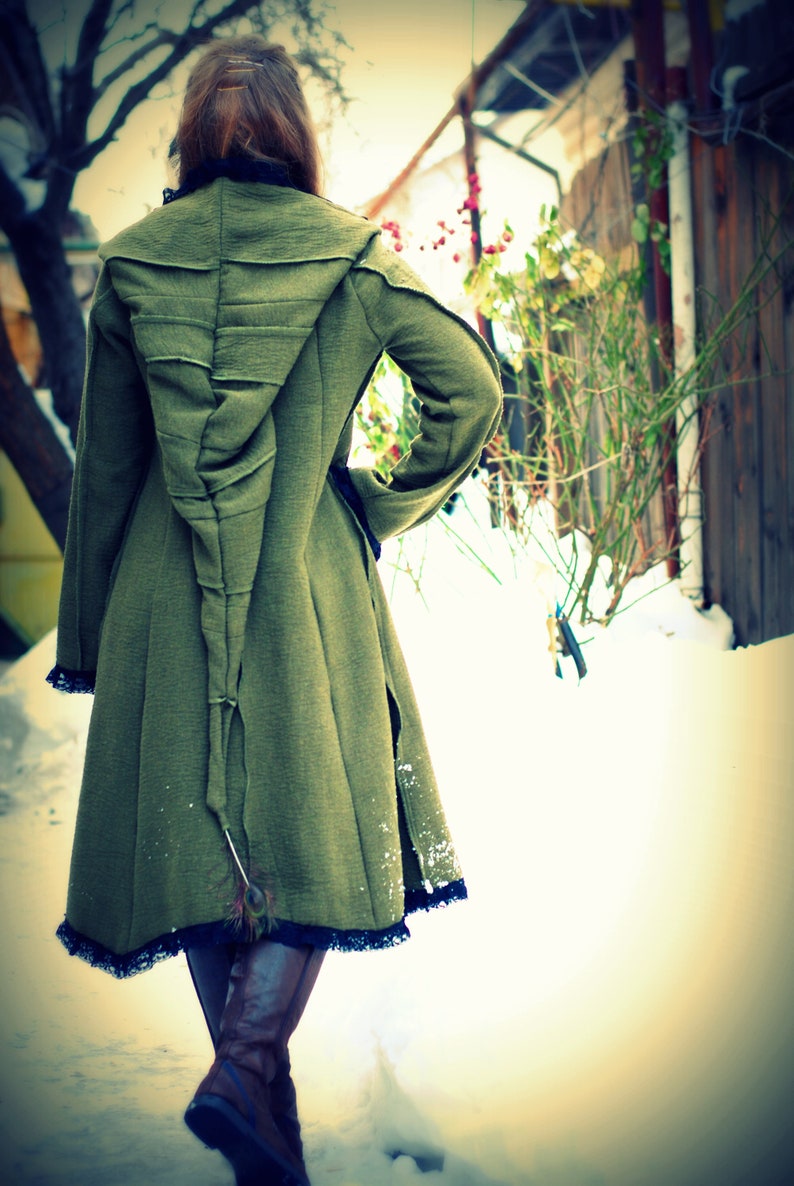 The Fairy Coat Limited Edition Print