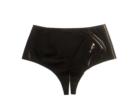 READY TO SHIP Latex crotchless open panties, sexy hotpants, rubber slip, fetish lingerie bdsm, slave clothings, dominatrix outfit - Etsy sterreich READY TO SHIP Latex crotchless open panties, sexy hotpants, rubber slip, fetish lingerie bdsm, slave clothings, dominatrix outfit - Etsy sterreich