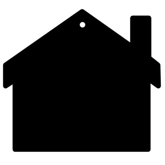 Download House Keychain Svg Etsy