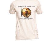 Hobbit, LOTR American Apparel Unisex T Shirt