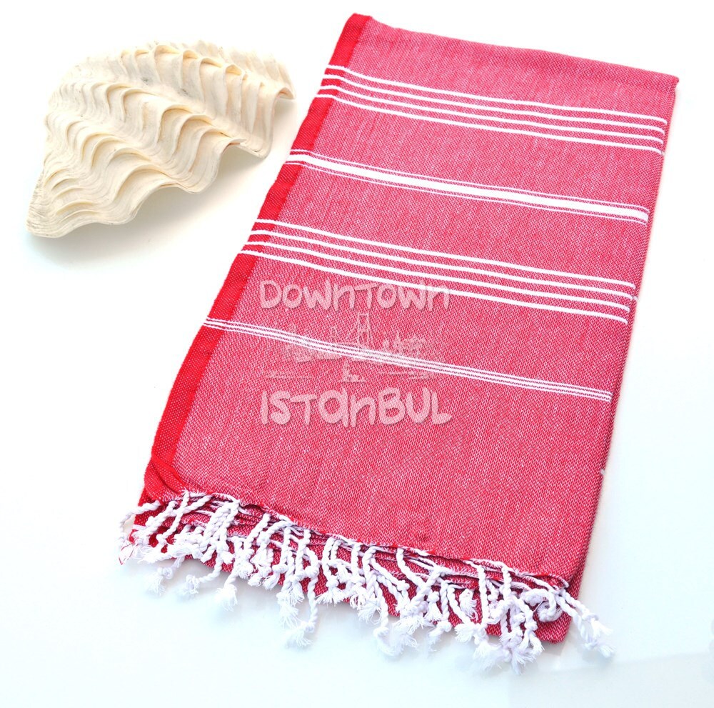 Turkish Beach Towel Turkish Bath Towel Turkish Hammam Towel Etsy