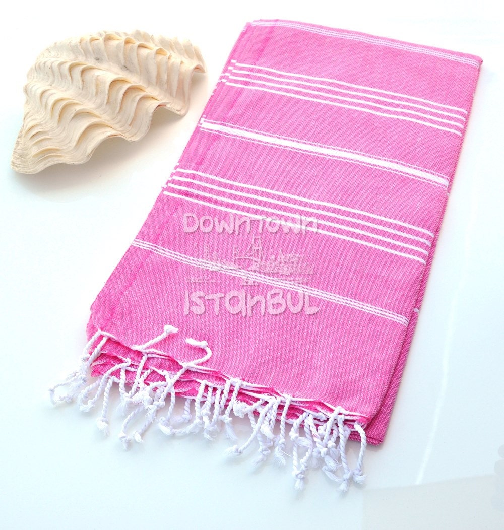 Fouta Hammam Towel SET of 3 Turkish Bath Towel Beach Towel Etsy
