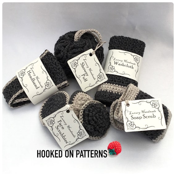 QSHQ Crochet Kit for Beginners, Crochet Starter Kit for Adults and