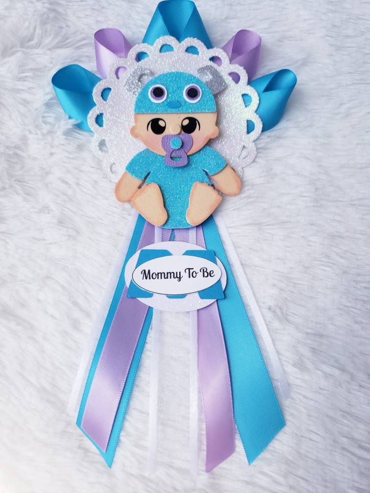 Monster Inc Baby Sully Shower Corsage Sully Corsage Mickey Etsy Monster Inc Baby Sully Shower Corsage Sully Corsage Mickey Etsy