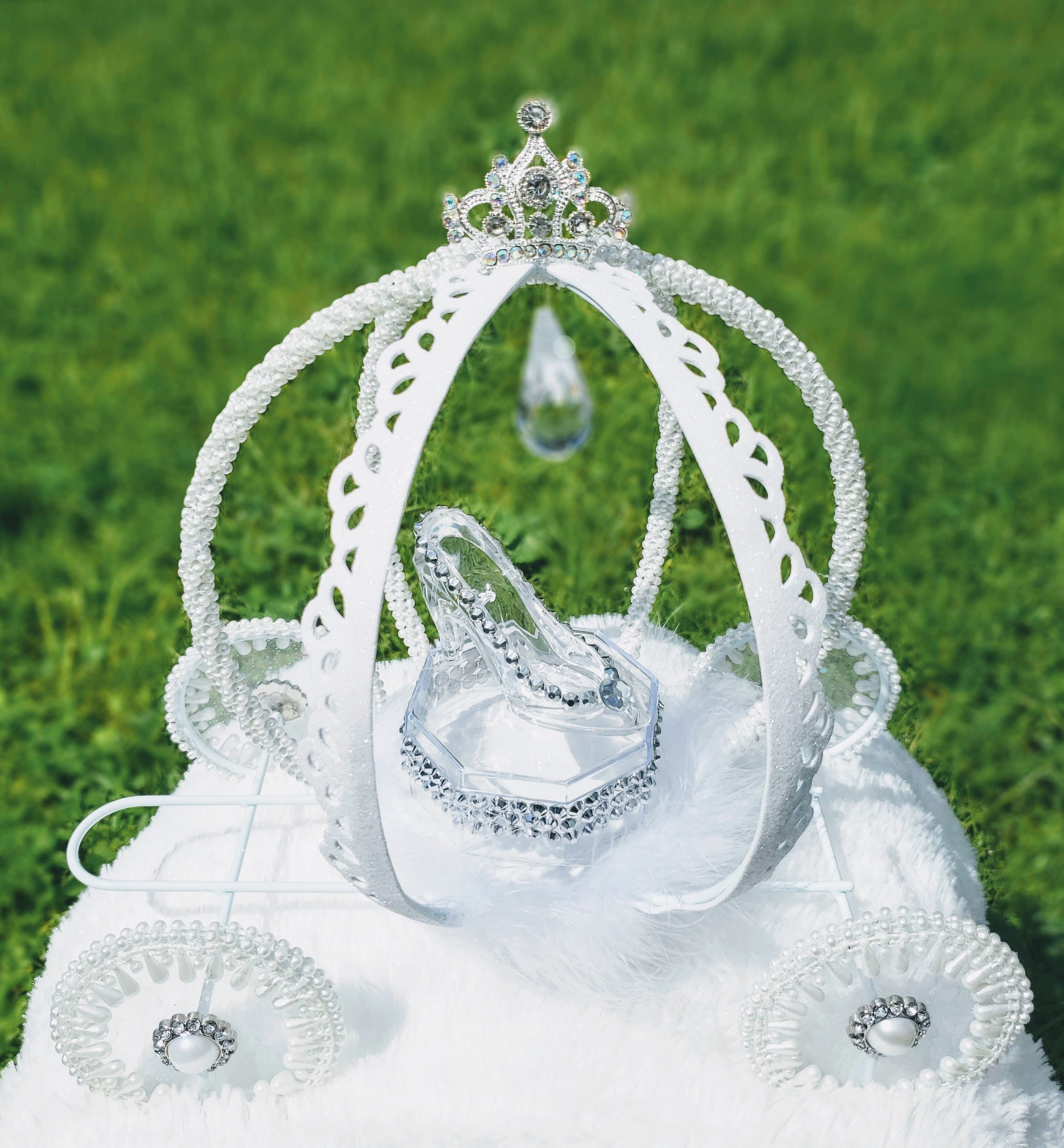Buy Cinderella wedding Decor Quinceanera Centerpiece Centerpiece Princess Room Decor Wedding Decor Wedding Cake Toppers Party Decor Online in India Etsy