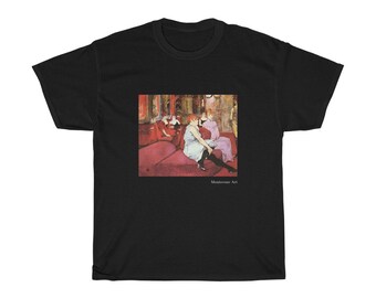 Toulouse T Shirt | Etsy Hong Kong