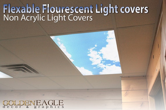 Flexible Fluorescent Light Cover S Skylight Image 0