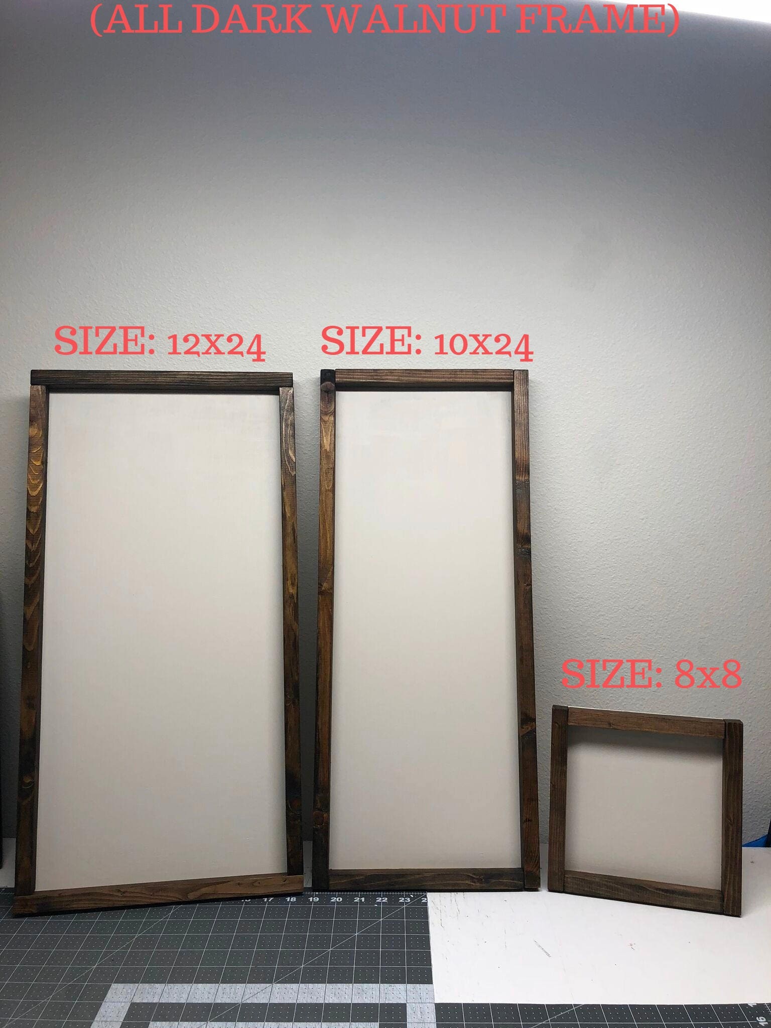 Blank Wood Signs Various Sizes Handcrafted Handmade Blank Wood Signs Various Sizes Handcrafted Handmade Home Decor Rustic Farmhouse Shabby Chic Painted And Stained 10 12 24 30