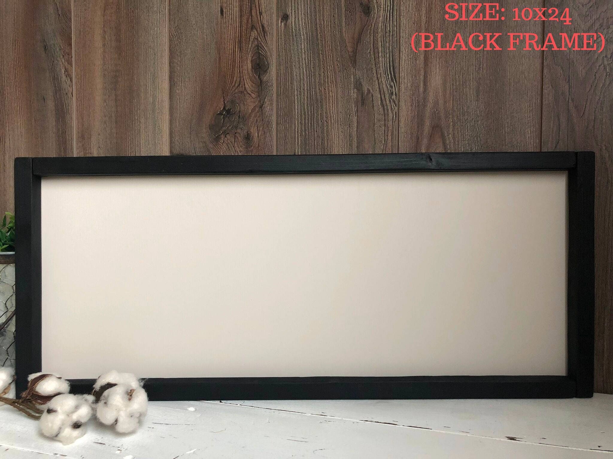 Blank Wood Signs Various Sizes Handcrafted Handmade Home 1